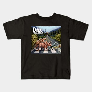 The Dinos Kids T-Shirt